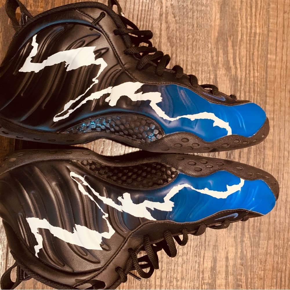 Foamposite Penny Hardaway Preowned